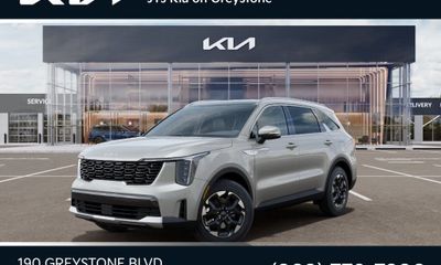 2026 Kia Sorento S
