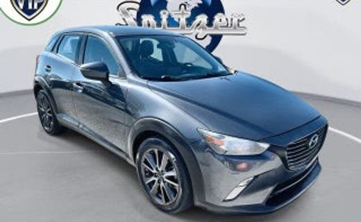 2017 Mazda CX-3 Touring
