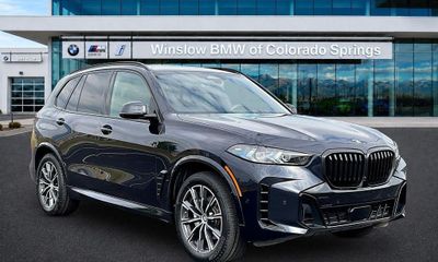 2024 BMW X5 XDRIVE40I