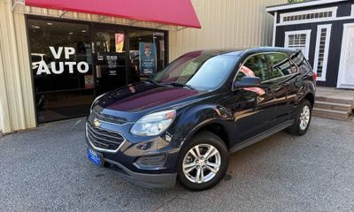 2017 Chevrolet Equinox LS