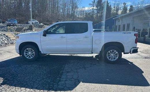2023 Chevrolet Silverado RST