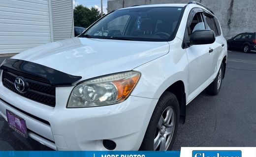 2008 Toyota RAV4 Standard
