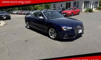 2014 Audi S5 Quattro Premium Plus