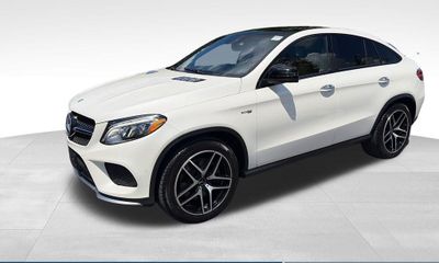 2017 Mercedes-Benz GLE-Class AMG GLE43