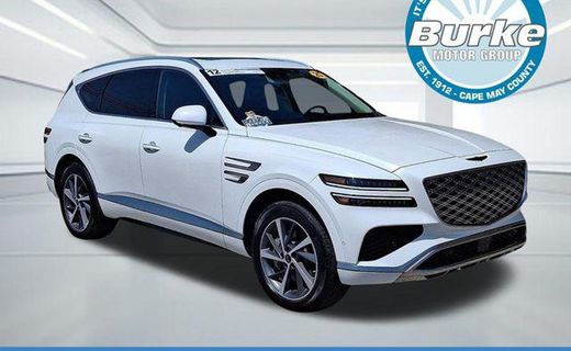 2025 Genesis GV80 3 5T Advanced