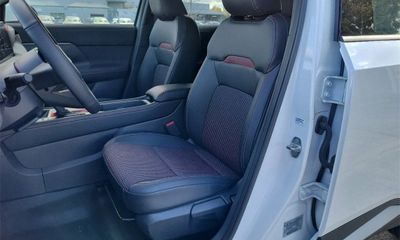 2025 Nissan Kicks MPV SR