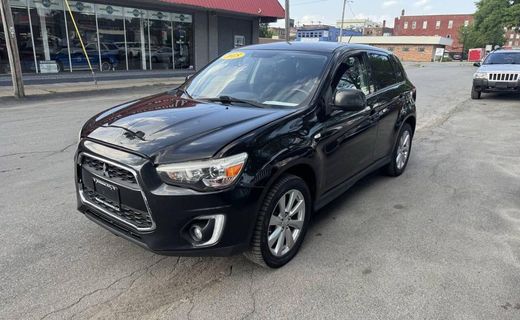 2015 Mitsubishi Outlander Sport
