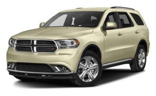 2016 Dodge Durango Limited