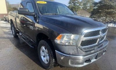 2015 Ram 1500 ST