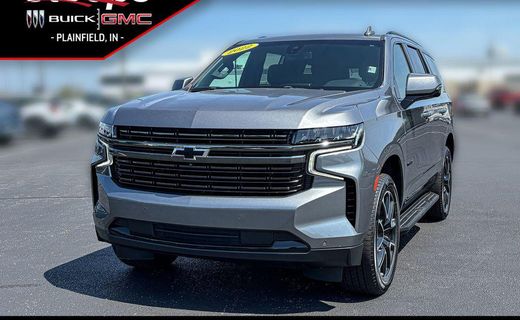 2022 Chevrolet Tahoe RST