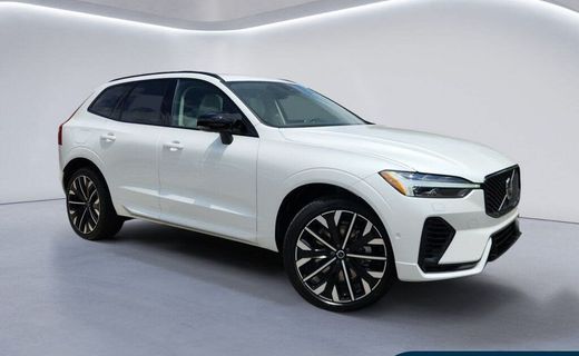 2026 Volvo XC60 Ultra Dark