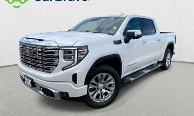 2023 GMC Sierra Denali