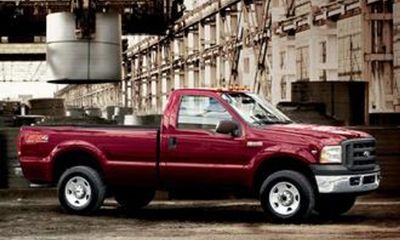 2006 Ford F-250 Lariat