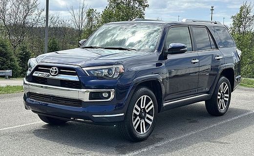 2023 Toyota 4RUNNER Limited