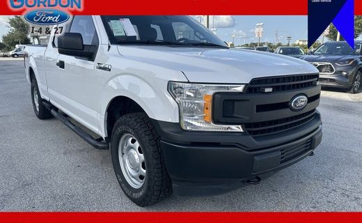 2020 Ford F-150 XL