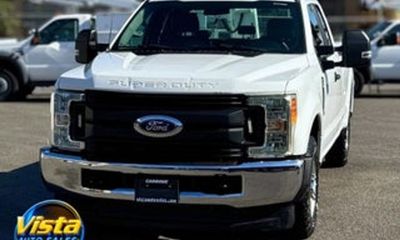 2017 Ford F-250 XL