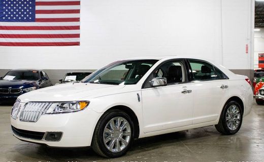 2012 Lincoln MKZ
