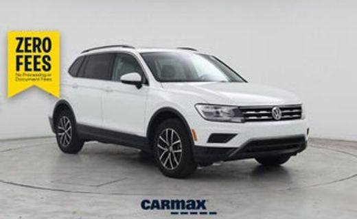 2021 Volkswagen Tiguan