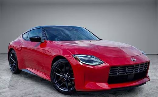 2025 Nissan Z Performance