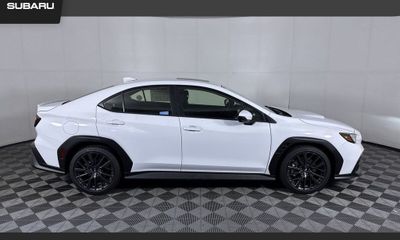 2026 Subaru WRX Premium