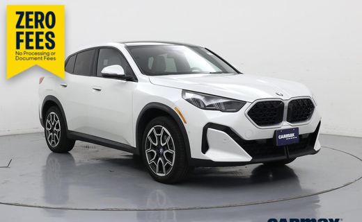 2025 BMW X2 XDRIVE28I