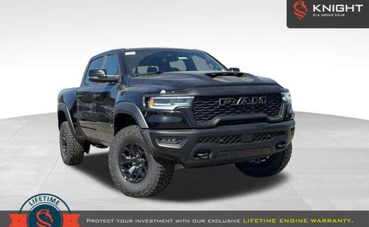 2026 Ram 1500 RHO