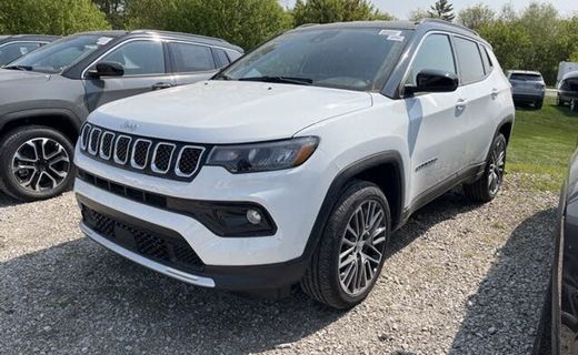 2023 Jeep Compass Limited