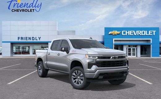 2026 Chevrolet Silverado RST