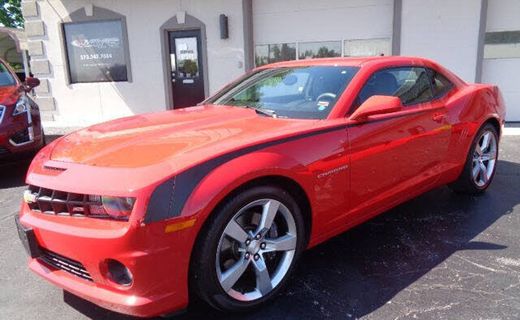 2010 Chevrolet Camaro 2SS