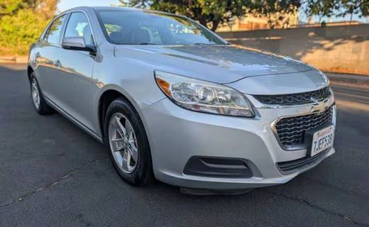 2015 Chevrolet Malibu LT