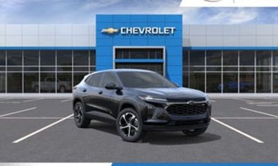 2026 Chevrolet Trax 1LT