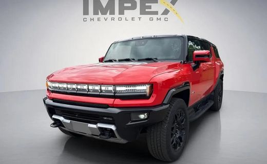2025 GMC Hummer EV SUV 2X