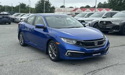 2020 Honda Civic LX