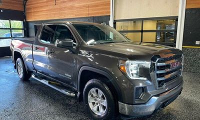 2019 GMC Sierra SLE