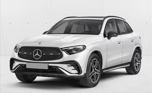 2025 Mercedes-Benz GLC-Class GLC350E 4MATIC