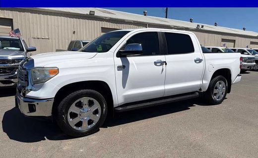 2014 Toyota Tundra Platinum