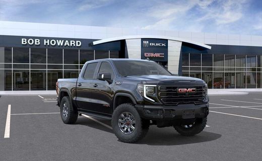 2026 GMC Sierra AT4X