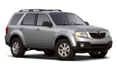 2008 Mazda Tribute S