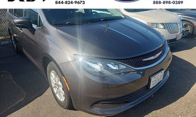 2017 Chrysler Pacifica Touring