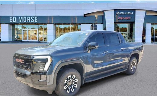 2026 GMC Sierra Elevation