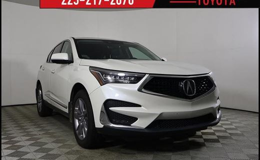 2019 Acura RDX Advance