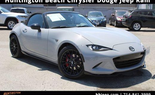 2024 Mazda MX-5 Club