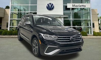 2024 Volkswagen Tiguan Wolfsburg Edition