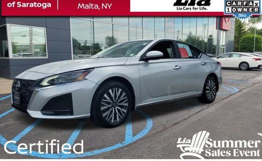 2024 Nissan Altima SV