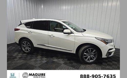 2019 Acura RDX Tech