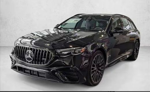 2026 Mercedes-Benz E-Class E53E 4MATIC