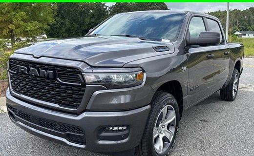 2026 Ram 1500 Tradesman
