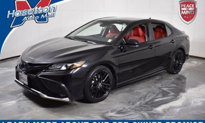 2023 Toyota Camry XSE