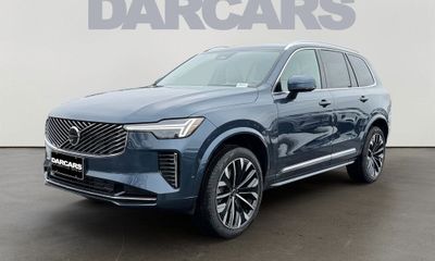 2026 Volvo XC90 Ultra Bright