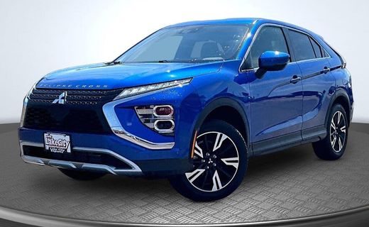 2025 Mitsubishi Eclipse Cross
